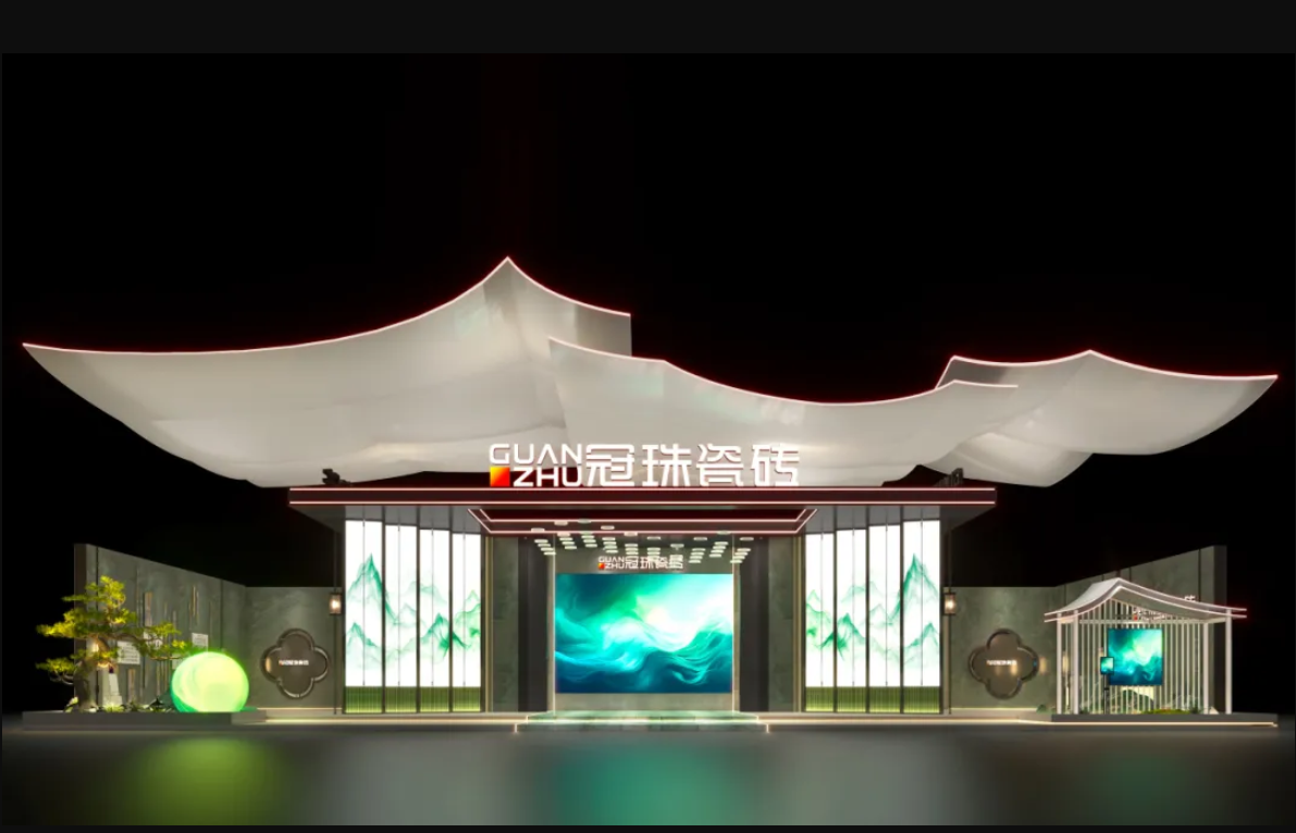 多项AI实践成果首发！2024澳门原材料1688携新技术、新产品、新形象亮相佛山潭州陶瓷展